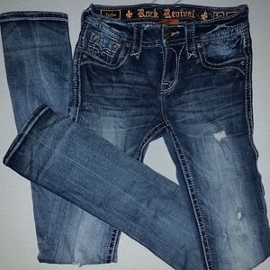 Rock Revival Denim
